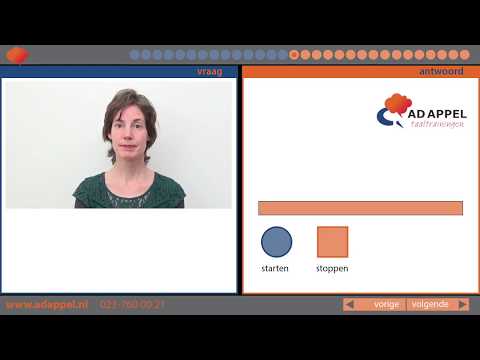 EXAMENTRAINER A1 - Spreken - 30 vragen - set 2  (2025)