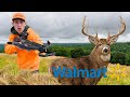 Deer Hunting With Walmart S Cheapest Crossbow