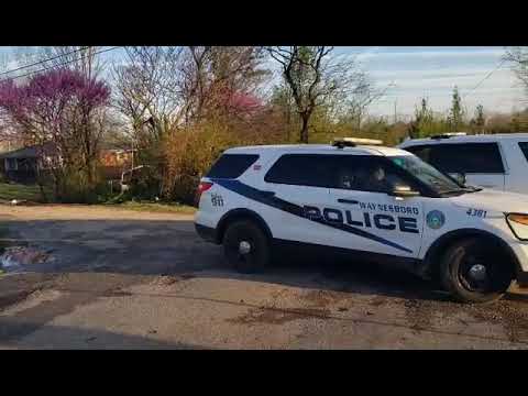 Waynesboro Storm Damage 2021