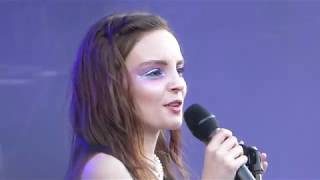 Chvrches My Enemy Live with Matt Berninger Lollapalooza Chicago IL August 2 2018