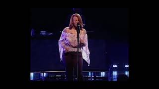 Faith Evans - I Love You LIVE at the Apollo 2002