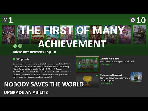 Microsoft Rewards Top 10