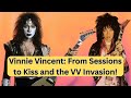 Vinnie Vincent The Rise And Fall Of The Ankh Warrior