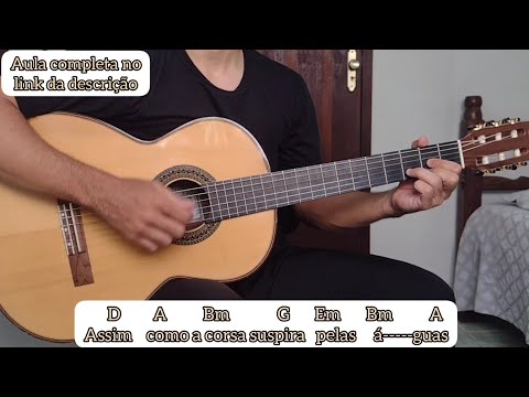 Assim Como Uma Corça - Católica
