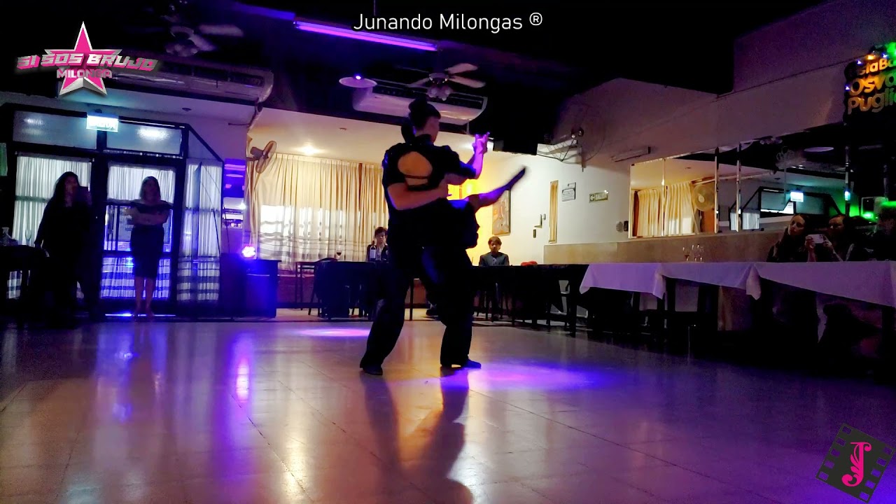 Yanina Muzyka & Emmanuel Casal || Zum (Pugliese)