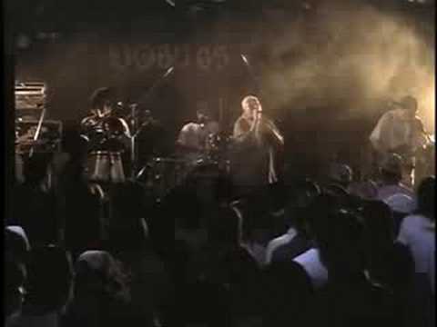 TRYBAL / WONDERFUL WORLD(2004.6.1 at.BESSIE HALL)