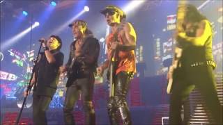 Scorpions - Six String Sting | Big City Lights (Live)