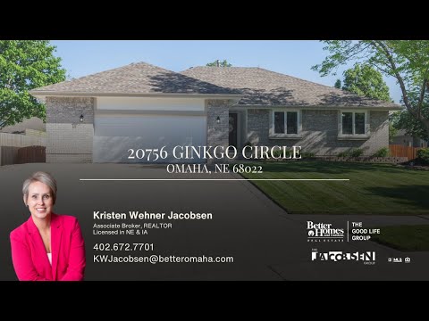 20756 Gingko Circle Omaha, NE 68022