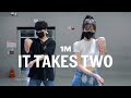 Fiji Blue It Takes Two Tina Boo Choreography