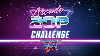 Arcade 20p Challenge - Wrestle War