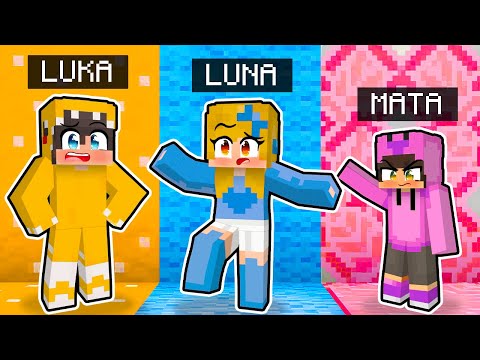 ZAMENILI SMO BOJE U MINECRAFTU!