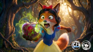 Branca de Neve - FILME COMPLETO - A Mais Linda História já Contada... 🍎✨🍏
