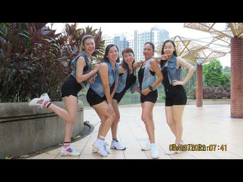 Free To Run line dance (Demo) 25/9/2022