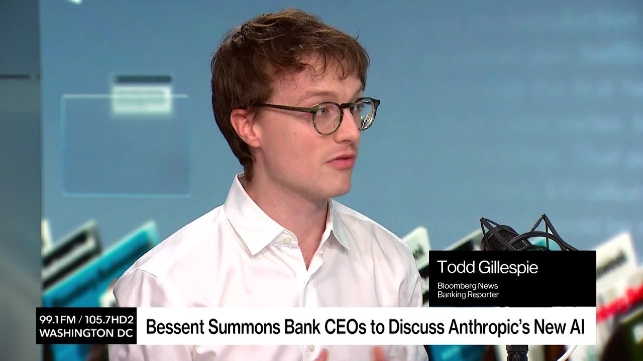 Cyber Security In Focus As Bank CEO's Race to Washington