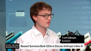 Cyber Security In Focus As Bank CEO's Race to Washington