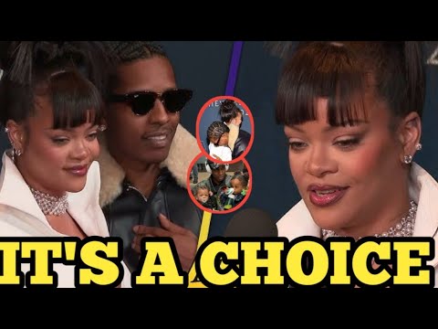 Rihanna & A$AP: The TRUTH Behind Their 'Perfect' Family (Part 1)