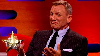 Daniel Craig's Emotional Goodbye To James Bond | The Graham Norton Show video