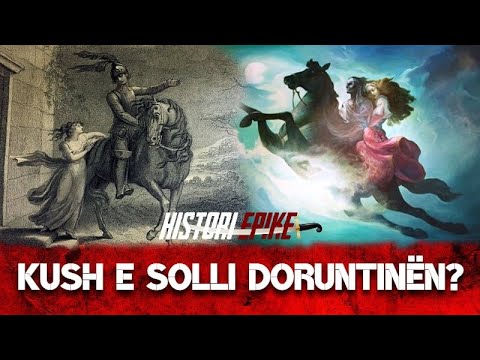 Legjenda e Doruntinës: Besa që theu varrin