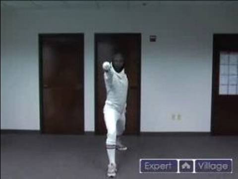 How to Fence : How to Riposte as a Counter Attack in Fencing