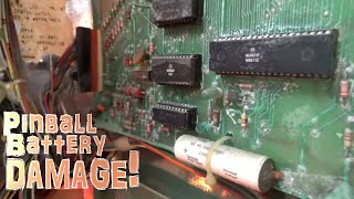 Watch This 1981 Bally Medusa Pinball Machine Come Alive For The First Time In 30 Years! PCB Repair