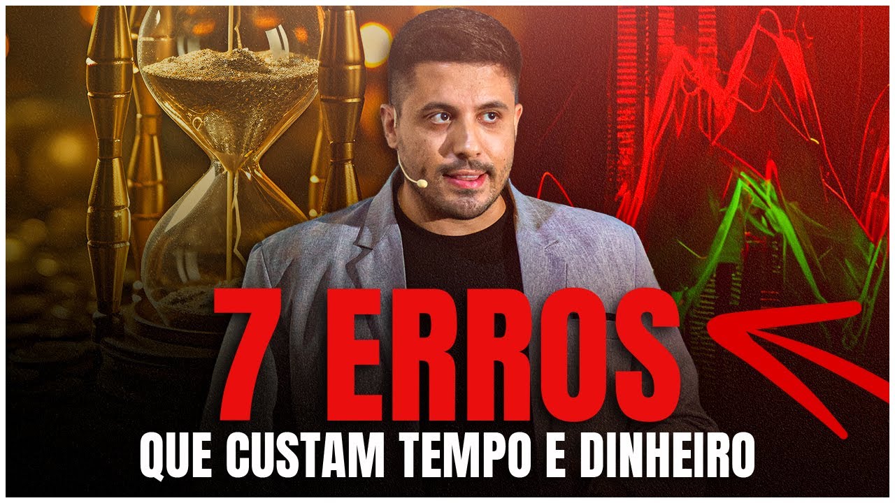 7 Erros FATAIS na prospecção ativa que você precisa EVITAR