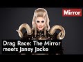 Drag Race The Mirror Meets Janey Jacke