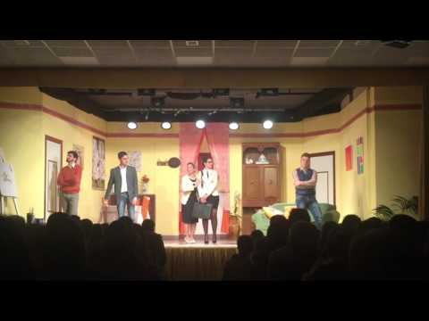 OpenArt presenta Tressette con il Morto