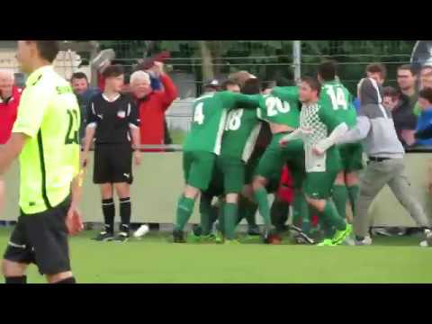 In aller letzter Minute zum Meistertitel / 1.Oberalmer SV