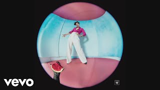 Musik-Video-Miniaturansicht zu Watermelon Sugar Songtext von Harry Styles