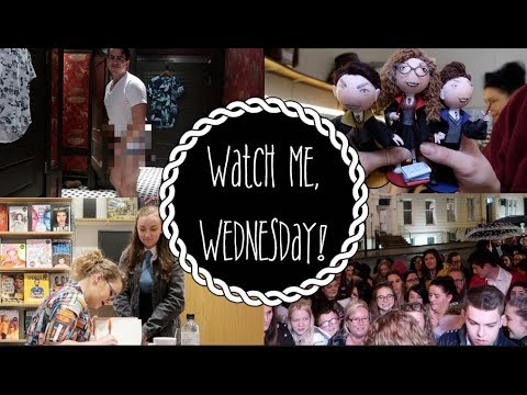 A Magical Trio | Watch Me, Wednesday