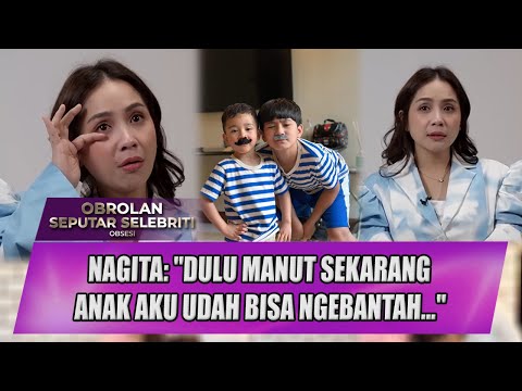 DUH, RAFATHAR MULAI NGEGAS NIH... NAGITA: AKU SEDIH BANGET! - OSS