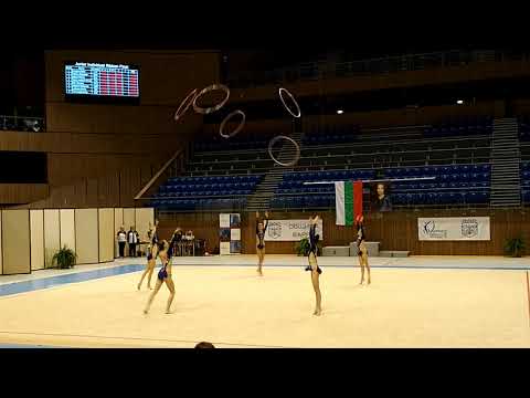 Group Germany, 5 hoops final, Prize of Queen Margarita 2019