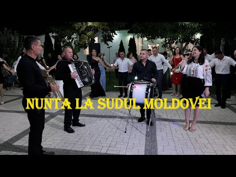 Nunta la sudul Moldovei. Dumitrița vișnevschi și Formația