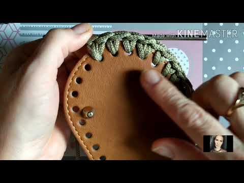 Как обвязать донышко?!/МК