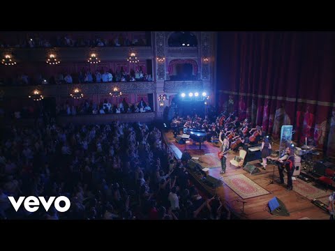 Coti - Nada fue un error (Live at Teatro Colón / 2018)