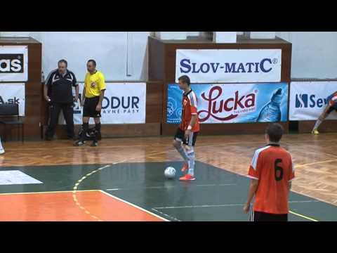 3.Finále play-off: Across Pinerola - SLOV-MATIC FOFO