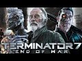 Terminator 7 End Of War HD Trailer 2023 Trailer Movie