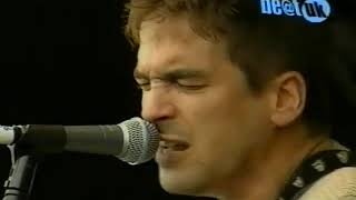 3 Colours Red Copper Girl Live The Beat Phoenix Festival 20 jul 1997