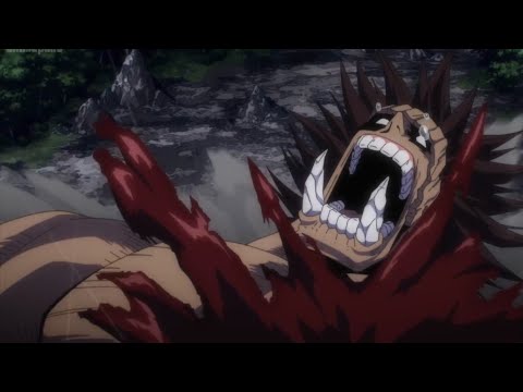 AFO defeats the Heroes and Kills Gigantomachia || Mha [S7 Ep 18]