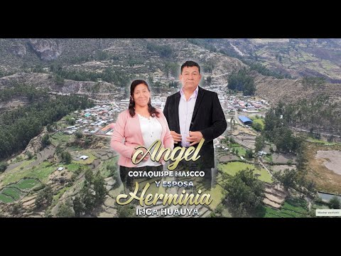 VIAJE AL PARAISO DE LOS ANDES CHIPAO LUCANAS AYACUCHO // TRADICIONES PERUANAS