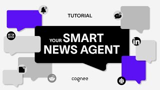 Build an AI News Agent with cognee (Google Colab Walkthrough - Agent Memory)