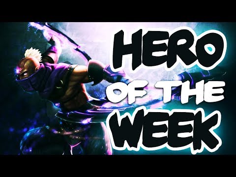 Dota 2 Hero of the Week: Anti-Mage