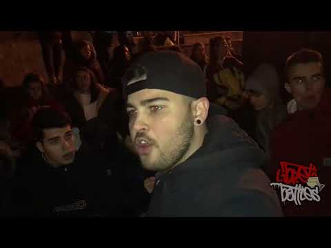 Daff vs Rubi SG | Octavos | 5ª Clasificatoria Big Battle 2018