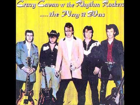 Crazy Cavan & the Rhythm Rockers - The Way It Was (Full LP - 1993)