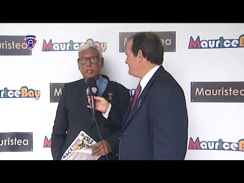 RACEMEETING 30 RACE 04 INTERVIEW WITH GUJADHUR