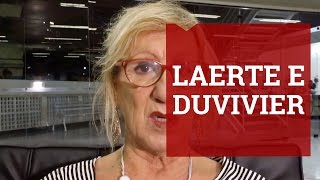 Laerte Coutinho e Gregorio Duvivier falam sobre Lula