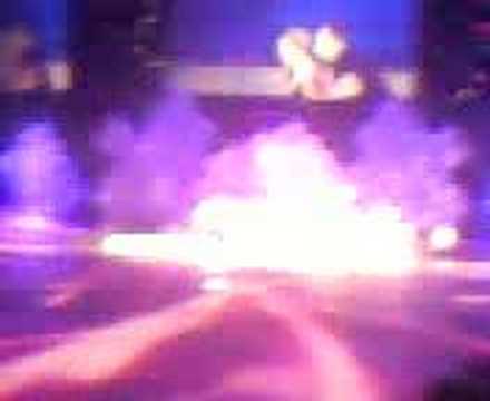 dancing on ice on tour 2008