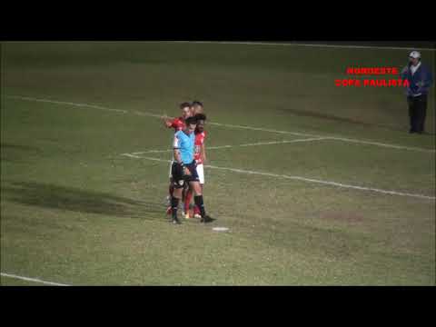 NOROESTE  0 X 1  RED BULL BRASIL - COPA PAULISTA 2018