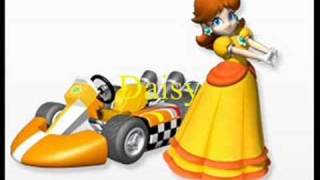 How To Unlock All Characters On Mario Kart Wii