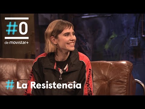 LA RESISTENCIA - Brisa Fenoy y el reggaeton feminista | #LaResistencia 08.02.2018